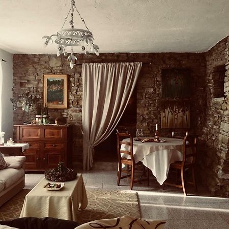 Casa Al Riccio Διαμέρισμα Capolona Εξωτερικό φωτογραφία