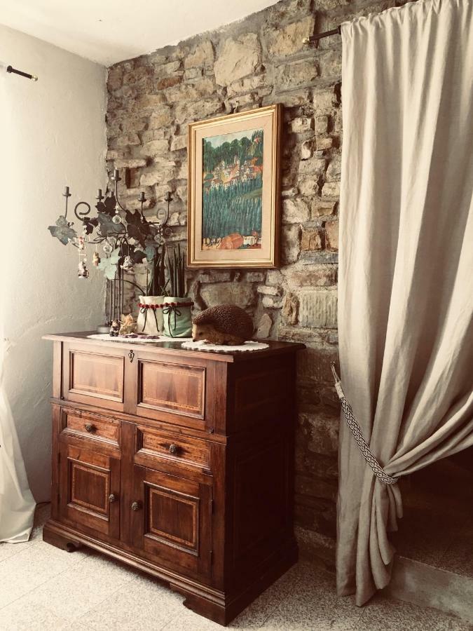 Casa Al Riccio Διαμέρισμα Capolona Εξωτερικό φωτογραφία
