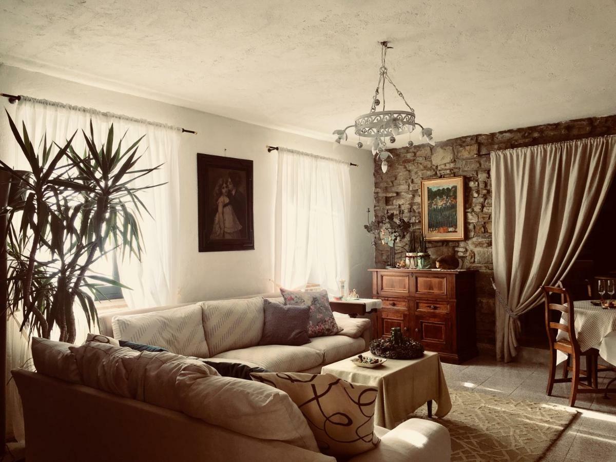 Casa Al Riccio Διαμέρισμα Capolona Εξωτερικό φωτογραφία