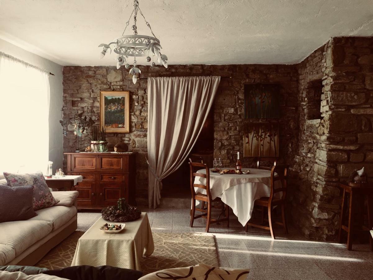 Casa Al Riccio Διαμέρισμα Capolona Εξωτερικό φωτογραφία