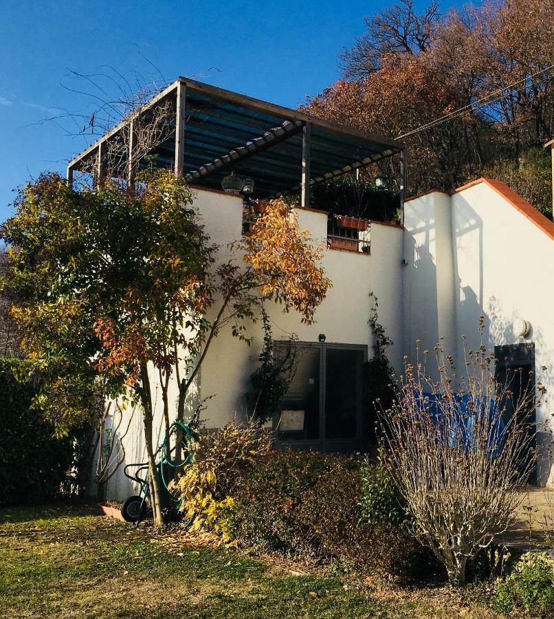 Casa Al Riccio Διαμέρισμα Capolona Εξωτερικό φωτογραφία