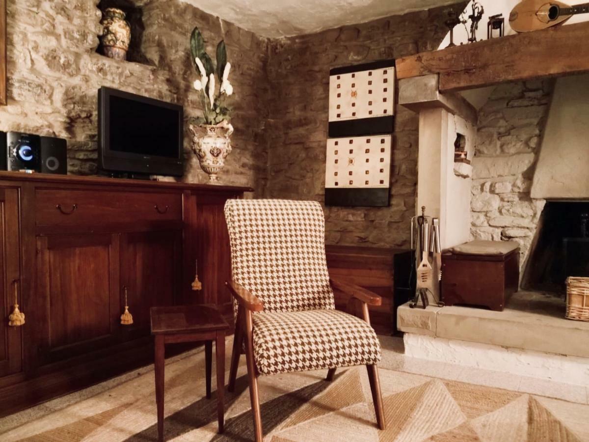 Casa Al Riccio Διαμέρισμα Capolona Εξωτερικό φωτογραφία