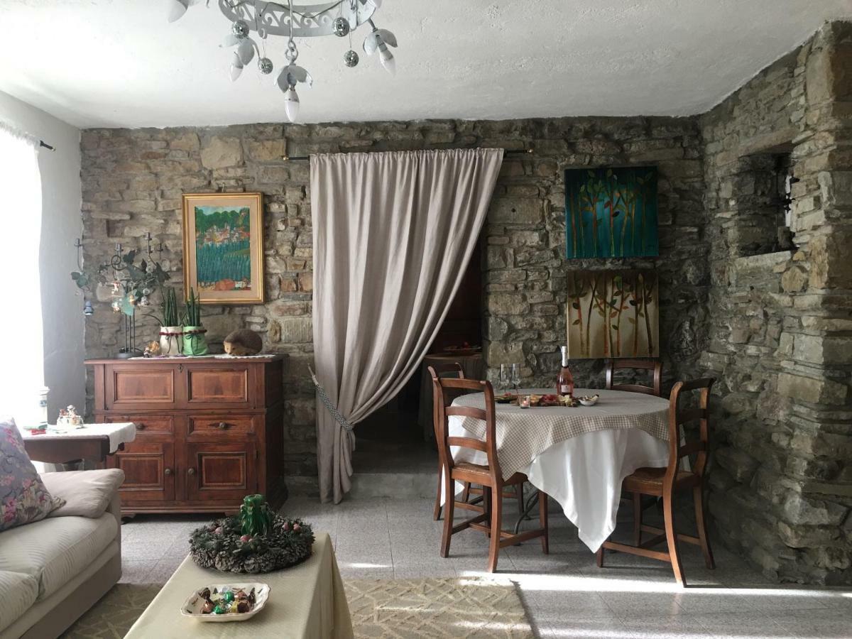 Casa Al Riccio Διαμέρισμα Capolona Εξωτερικό φωτογραφία